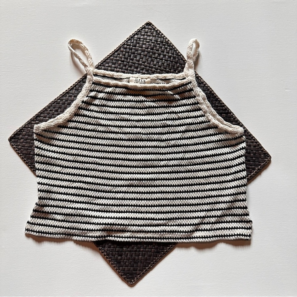 Crop Tank Top